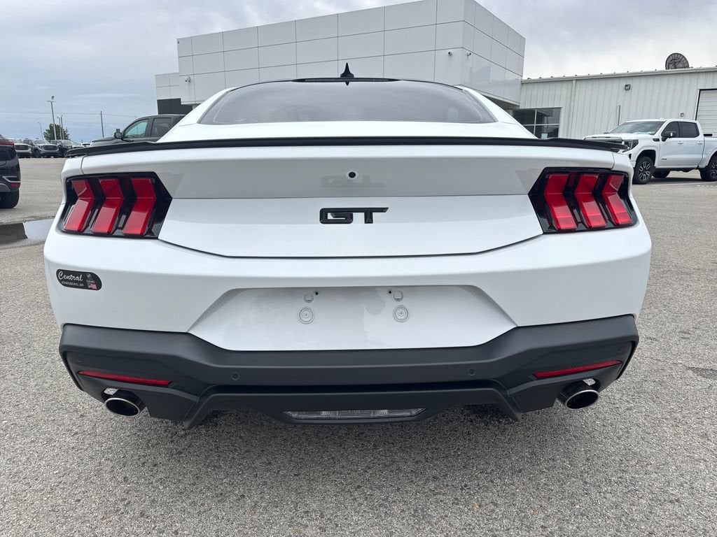 2025 Ford Mustang GT
