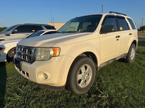 2010 Ford Escape XLT
