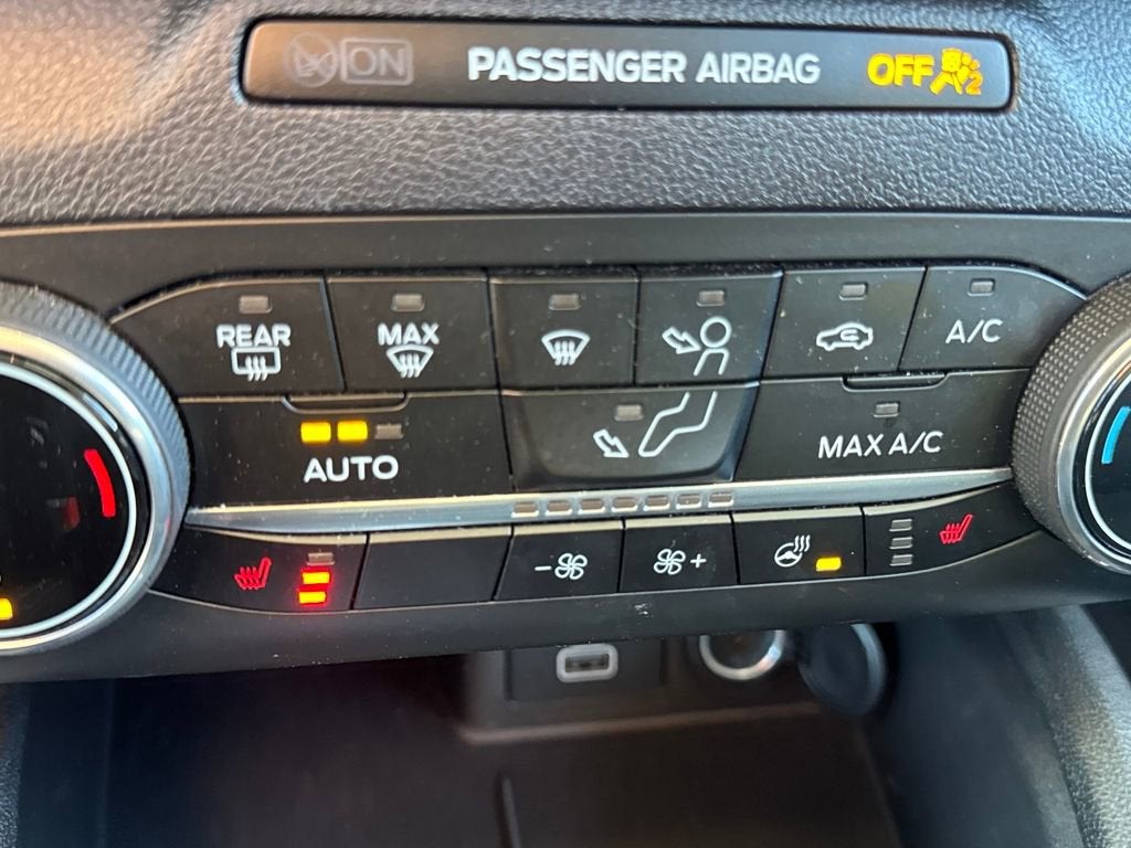 2024 Ford Escape Active