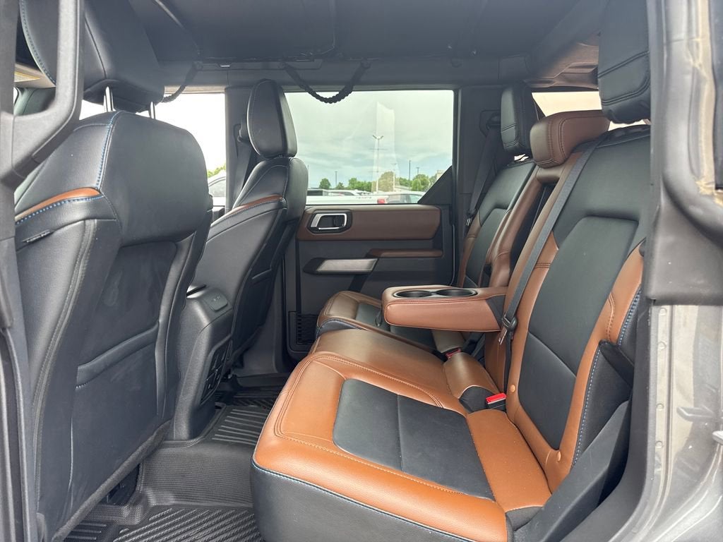 2022 Ford Bronco Base