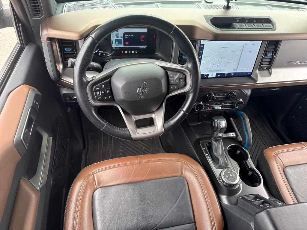 2022 Ford Bronco Base