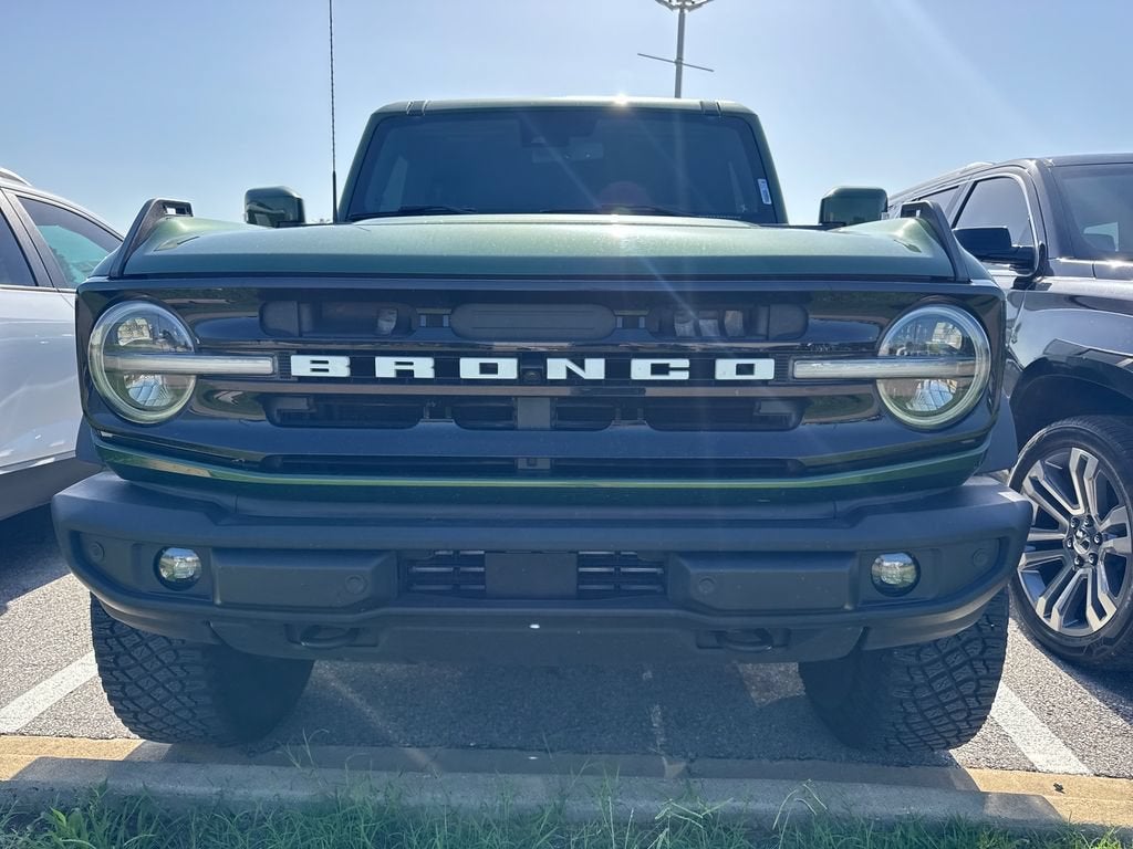2023 Ford Bronco Base