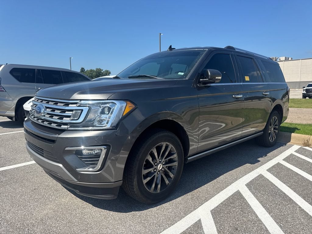 2021 Ford Expedition Max Limited