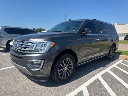 2021 Ford Expedition Max Limited