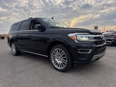 2024 Ford Expedition Max Limited