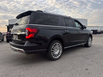 2024 Ford Expedition Max Limited