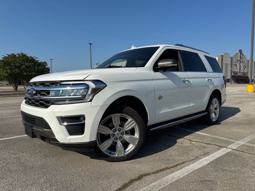 2023 Ford Expedition King Ranch