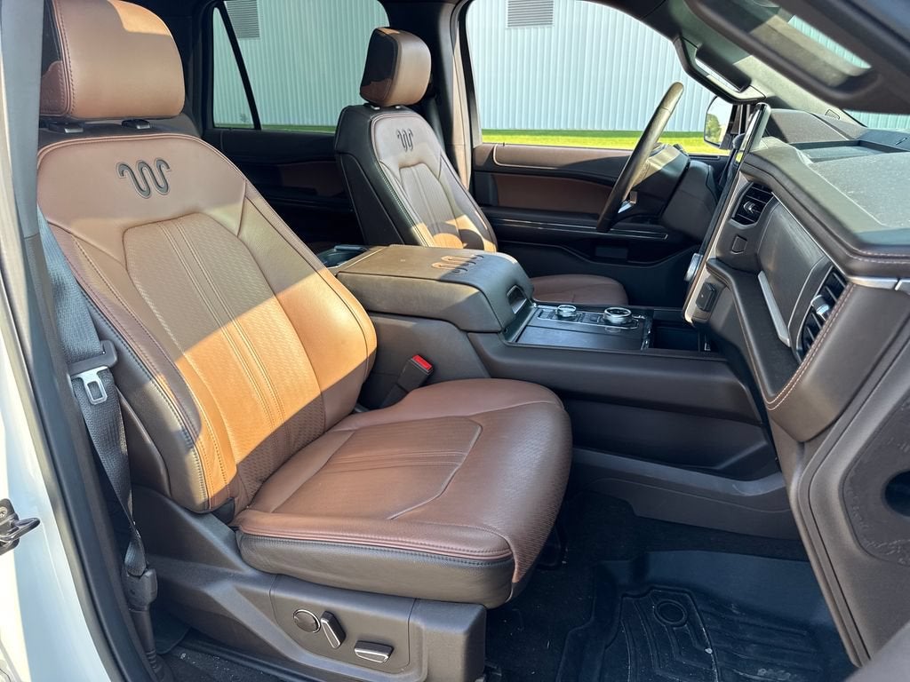 2023 Ford Expedition King Ranch