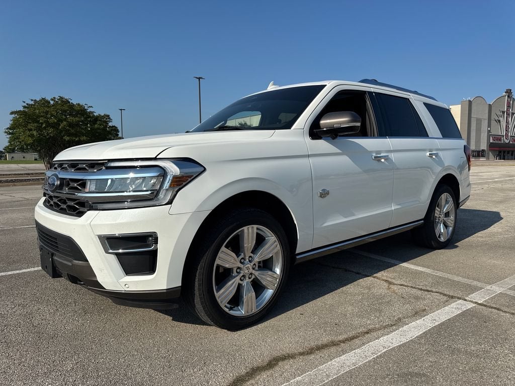 2023 Ford Expedition King Ranch