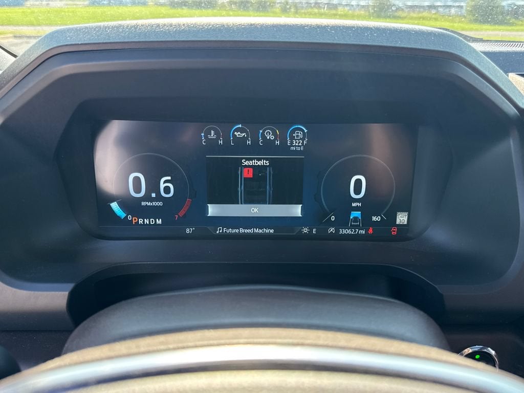 2023 Ford Expedition King Ranch