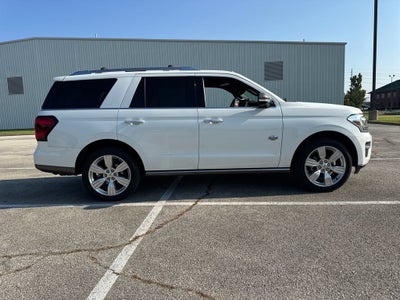 2023 Ford Expedition King Ranch