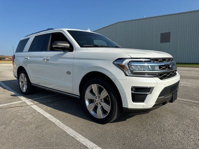 2023 Ford Expedition King Ranch