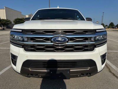 2023 Ford Expedition King Ranch
