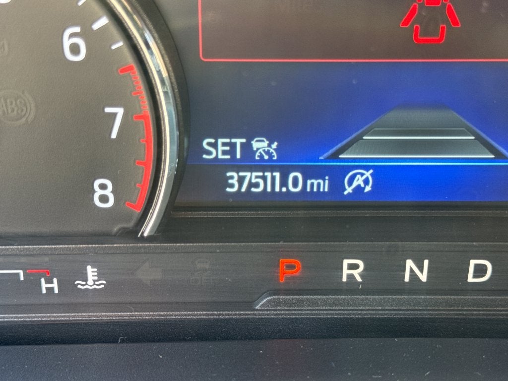 2024 Ford Explorer ST-Line