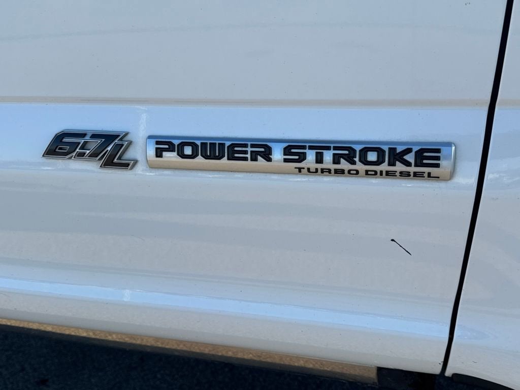 2020 Ford Super Duty F-250 SRW XL