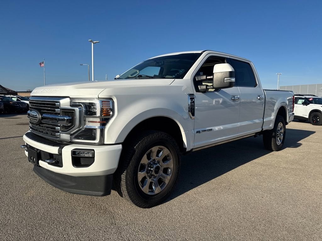 2020 Ford Super Duty F-250 SRW XL