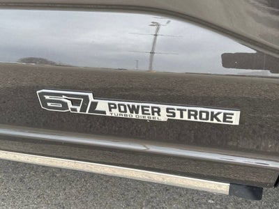 2024 Ford Super Duty F-250 SRW XL