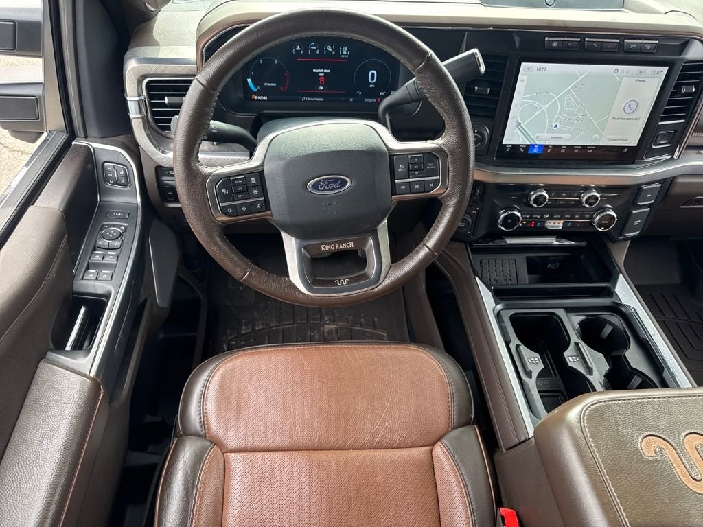 2024 Ford Super Duty F-250 SRW XL