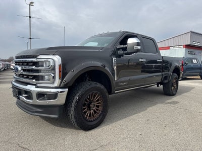 2024 Ford Super Duty F-250 SRW XL