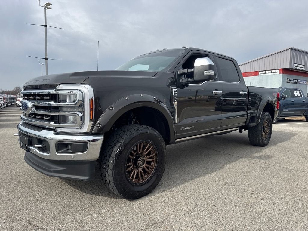 2024 Ford Super Duty F-250 SRW XL