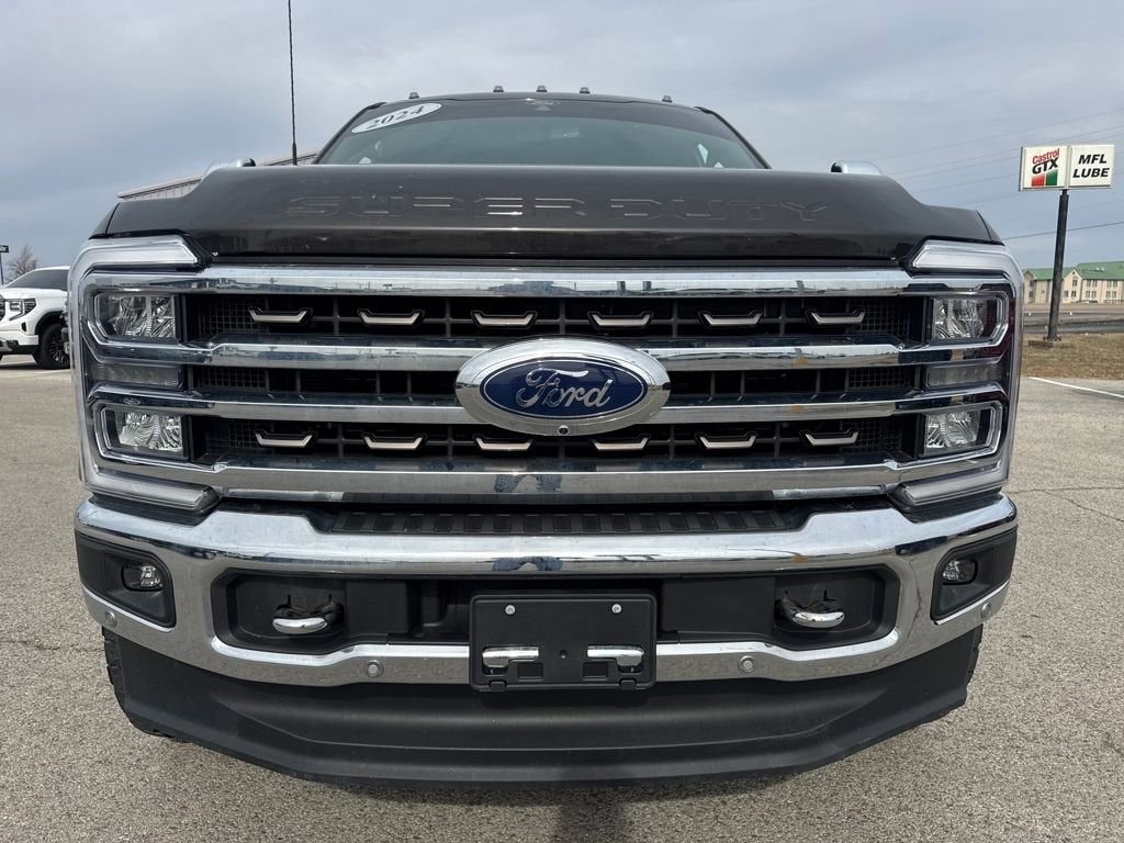 2024 Ford Super Duty F-250 SRW XL