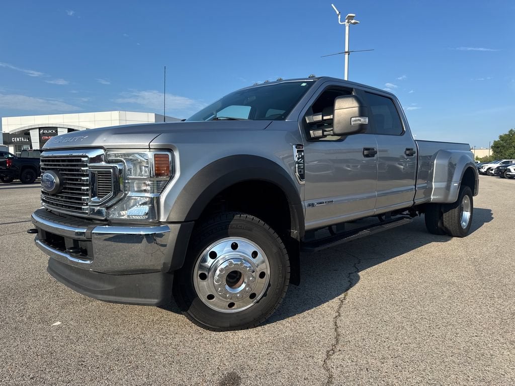 2022 Ford Super Duty F-450 DRW XL