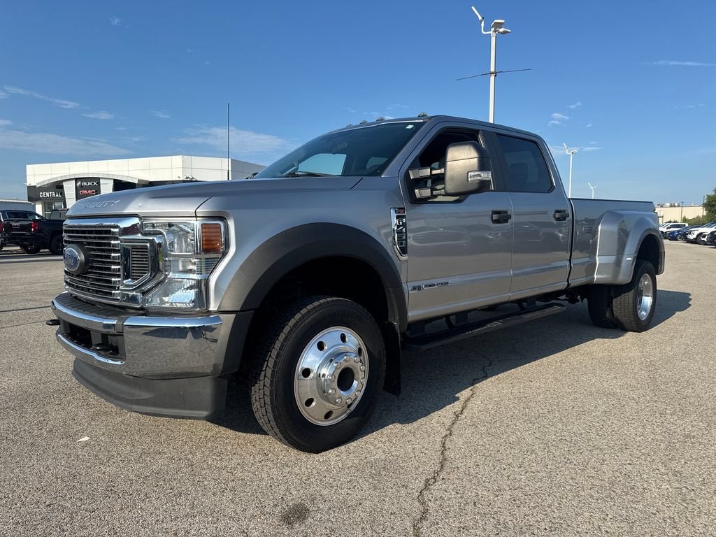2022 Ford Super Duty F-450 DRW XL