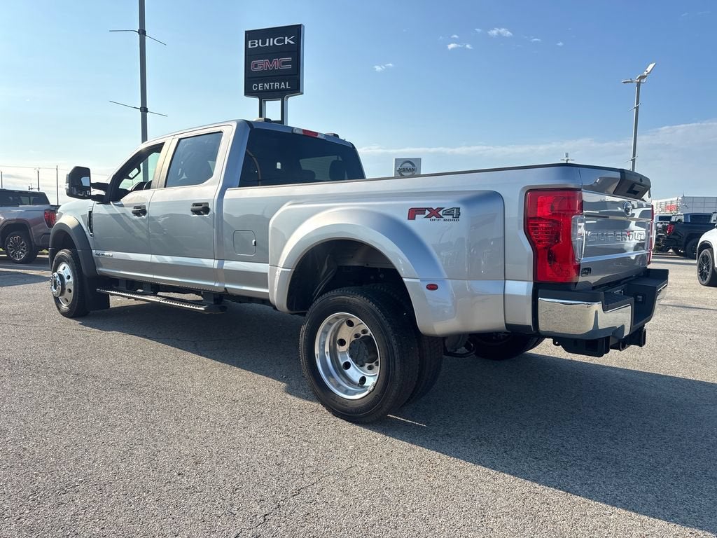 2022 Ford Super Duty F-450 DRW XL