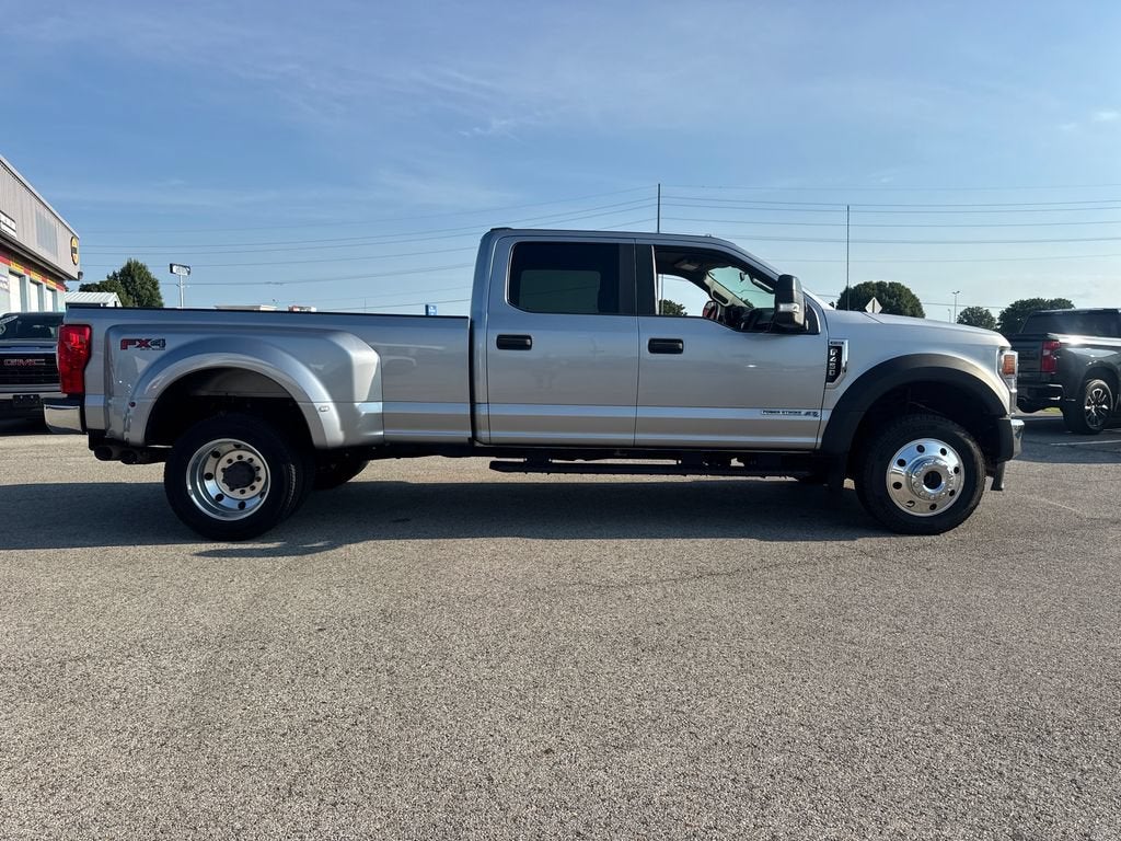 2022 Ford Super Duty F-450 DRW XL