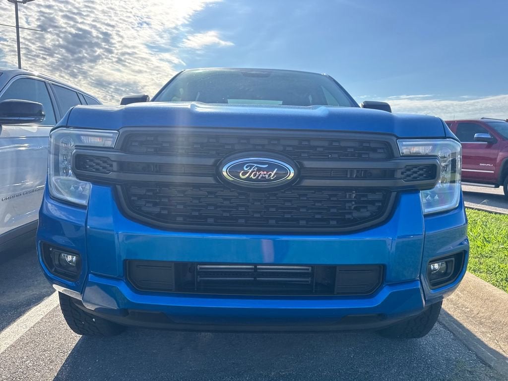 2025 Ford Ranger XL