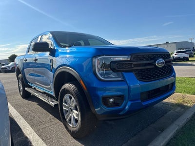 2025 Ford Ranger XL