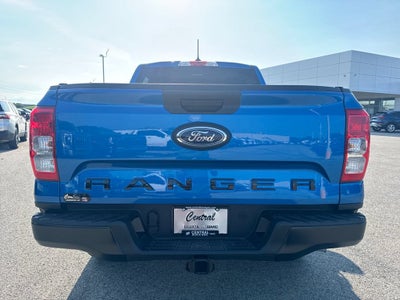 2025 Ford Ranger XL