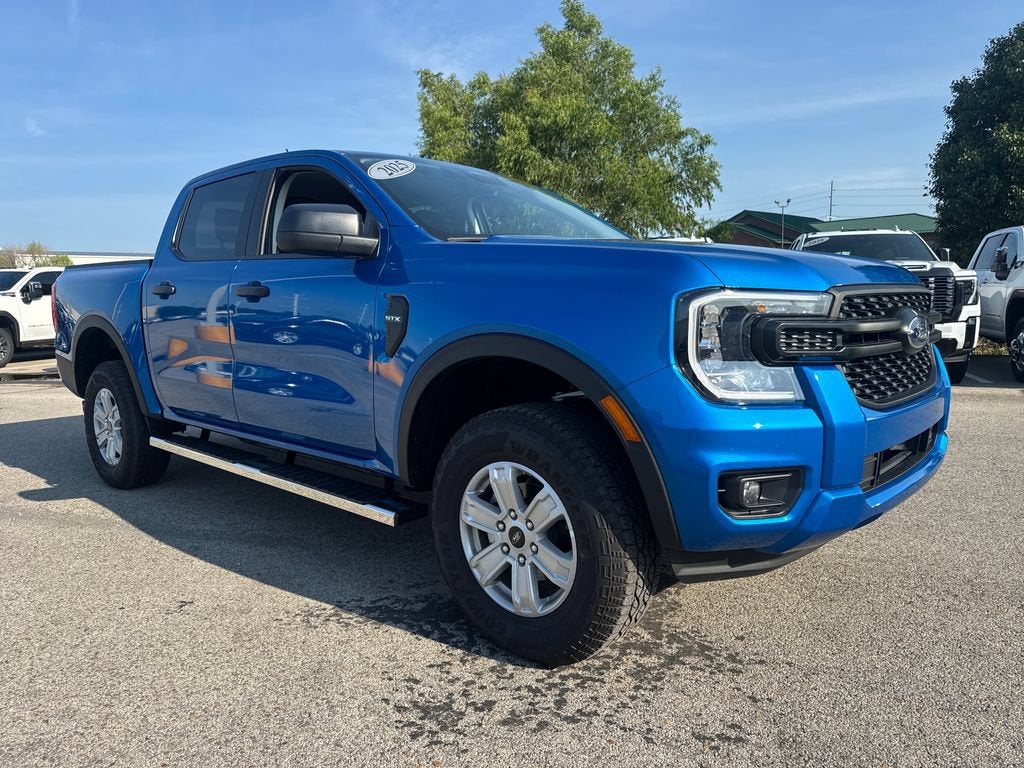 2025 Ford Ranger XL