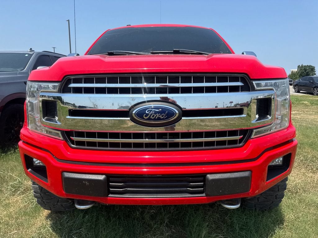 2018 Ford F-150 XL