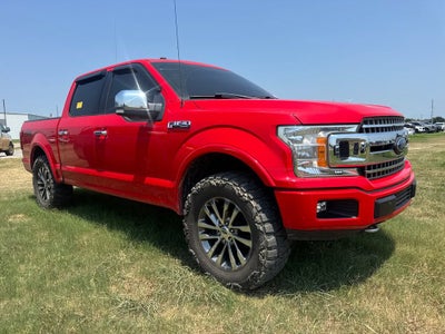 2018 Ford F-150 XL
