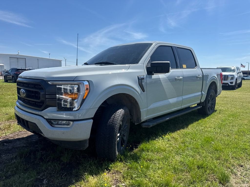 2023 Ford F-150 XL
