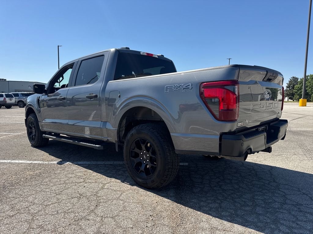 2024 Ford F-150 STX