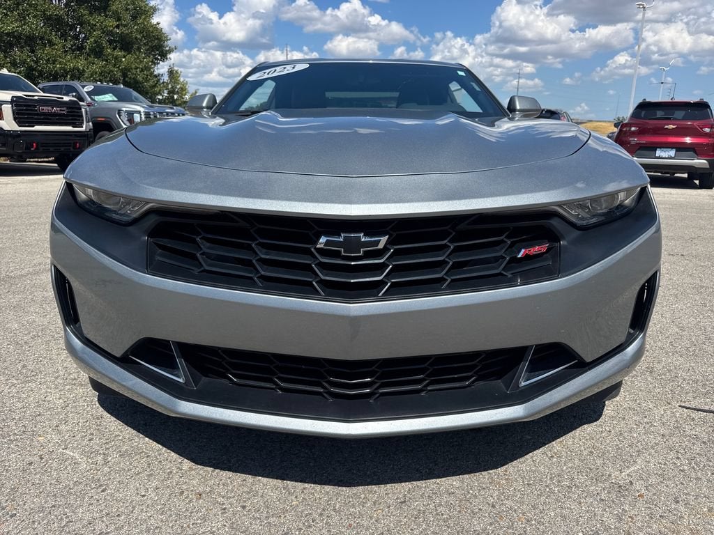 2023 Chevrolet Camaro 2LT