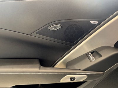 2017 Chevrolet Corvette Stingray Z51 1LT