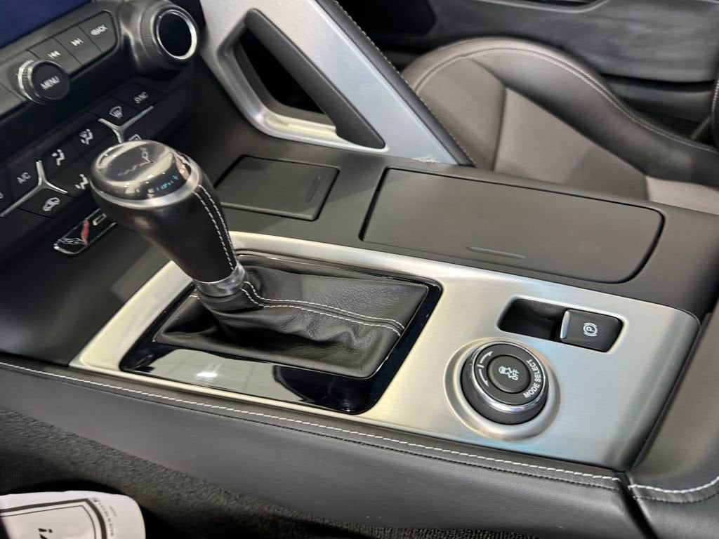 2017 Chevrolet Corvette Stingray Z51 1LT