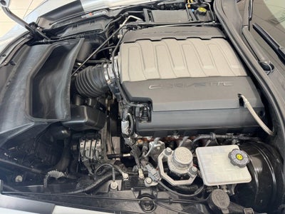 2017 Chevrolet Corvette Stingray Z51 1LT