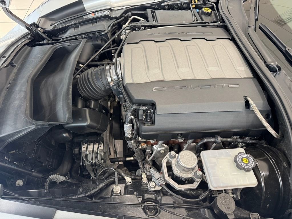 2017 Chevrolet Corvette Stingray Z51 1LT