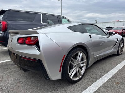 2017 Chevrolet Corvette Stingray Z51 1LT