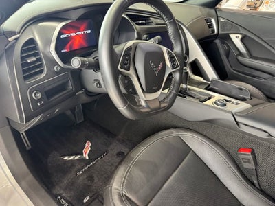 2017 Chevrolet Corvette Stingray Z51 1LT
