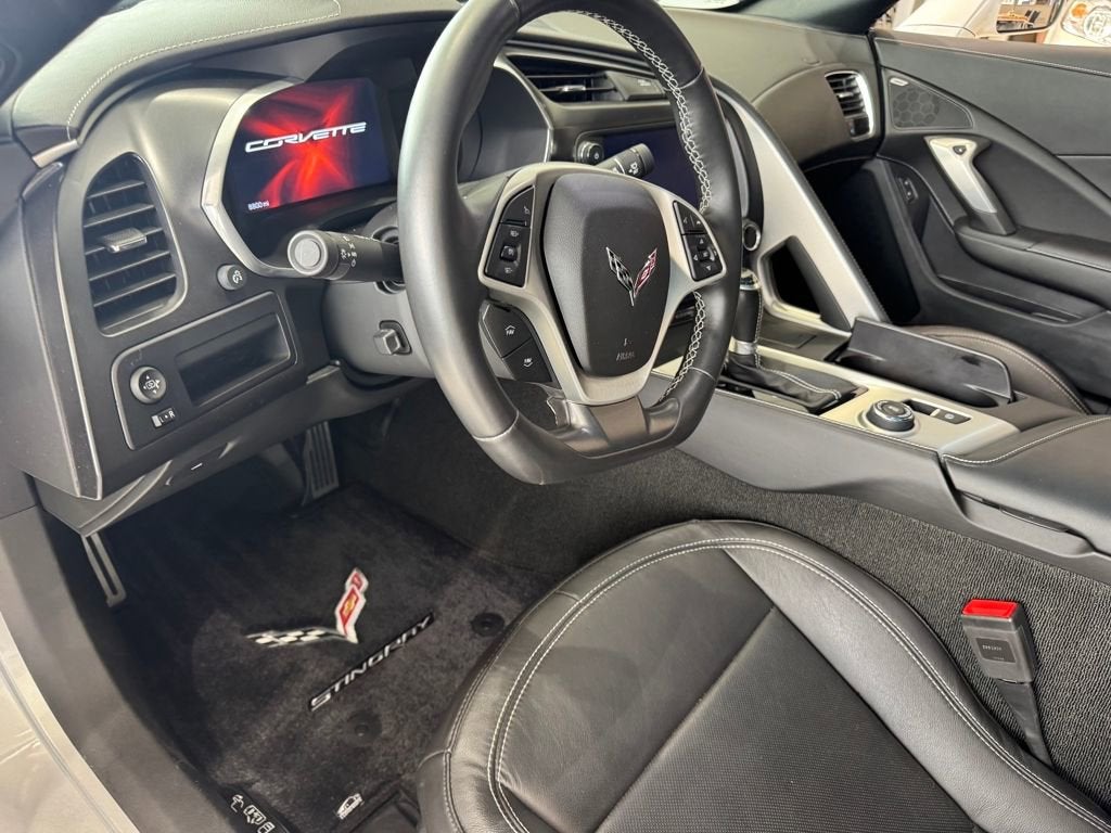 2017 Chevrolet Corvette Stingray Z51 1LT