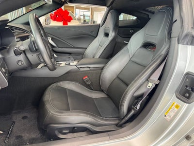 2017 Chevrolet Corvette Stingray Z51 1LT