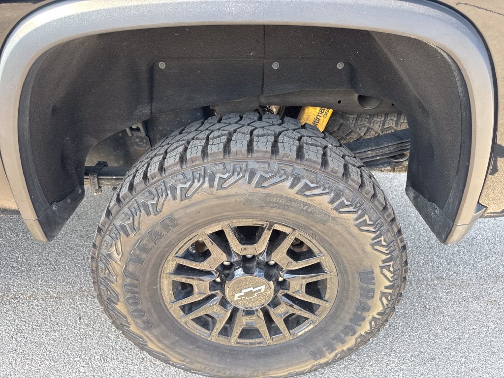 2025 Chevrolet Silverado 2500 HD ZR2
