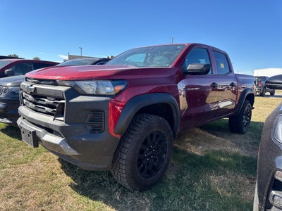 2024 Chevrolet Colorado Trail Boss