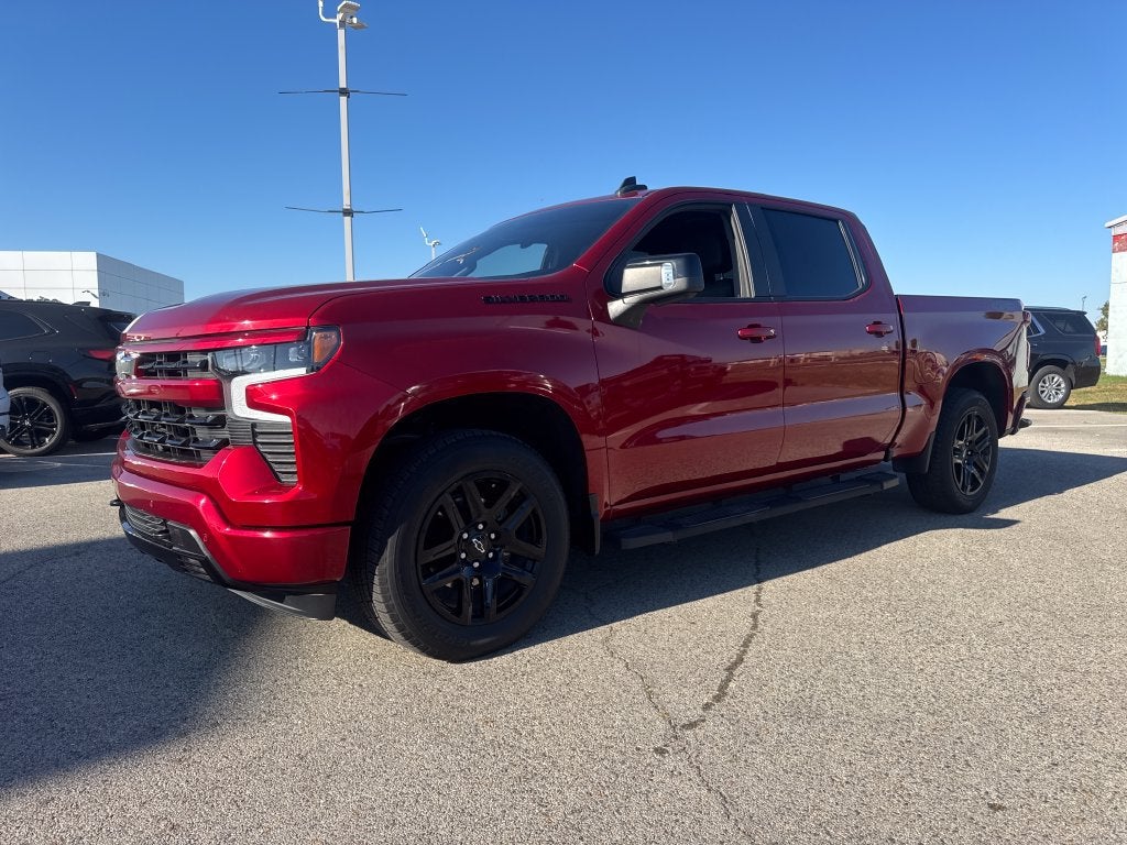 2024 Chevrolet Silverado 1500 RST