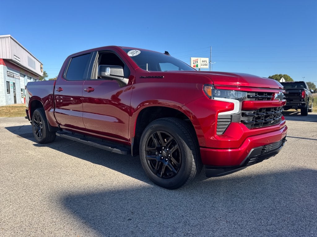 2024 Chevrolet Silverado 1500 RST